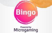 Microgaming Bingo Logo