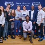 WhichBingo Award 2016 Winners