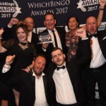 WhichBingo Award 2017 Winners