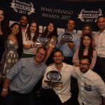 WhichBingo Award 2017 Winners