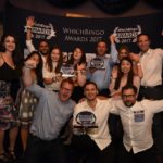 WhichBingo Award 2017 Winners