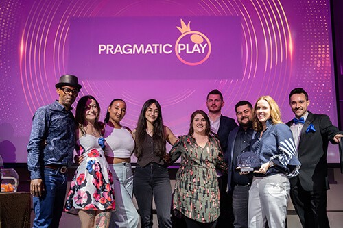 WhichBingo Awards 2023 Pragmatic Play