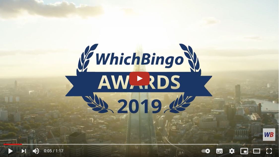 Whichbingo Awards 2019