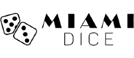 Miami Dice Casino Miami Dice Casino logo