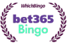 Bet365 Bingo logo