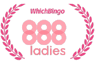 888 Ladies logo