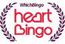 Heart Bingo logo