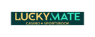 Lucky Mate Casino Lucky Mate Casino logo