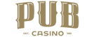 Pub Casino logo