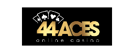 44Aces Casino 44Aces Casino logo