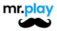 mr.play Casino logo