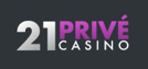 21 Prive Casino 21 Prive Casino logo