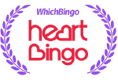 Heart Bingo logo