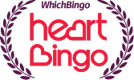 Heart Bingo Heart Bingo logo