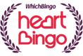 Heart Bingo logo