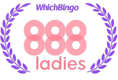 888 Ladies logo