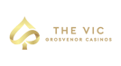 The Vic Casino The Vic Casino logo