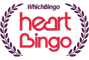 Heart Bingo logo