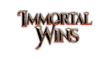 Immortal Wins Casino logo