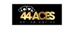 44Aces Casino 44Aces Casino logo