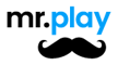 mr.play Casino logo
