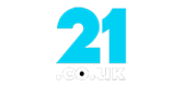 21.co.uk Casino logo