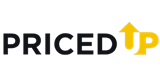 PricedUp Casino logo