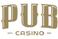 Pub Casino logo