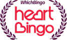 Heart Bingo logo