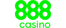 888 Casino logo