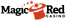 MagicRed Casino MagicRed Casino logo