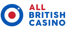 All British Casino logo