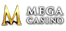 Mega Casino Mega Casino logo