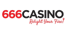 666 Casino logo