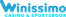 Winissimo Casino logo