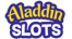 Aladdin Slots Casino Aladdin Slots Casino logo