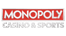 MONOPOLY Casino MONOPOLY Casino logo