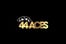 44Aces Casino 44Aces Casino logo
