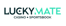 Lucky Mate Casino logo