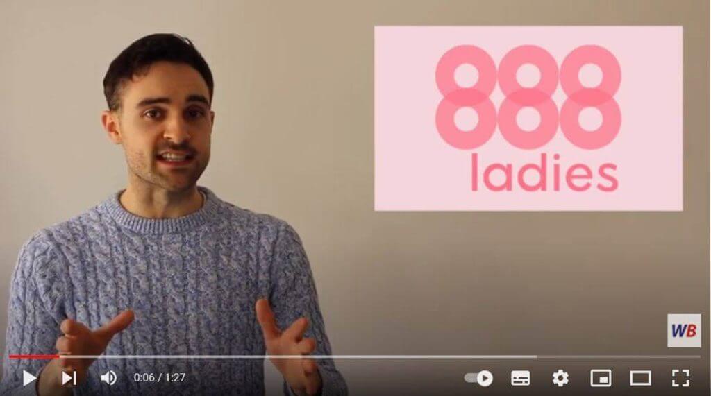 888 Ladies Intro Video
