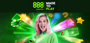 888 Casino Promotion