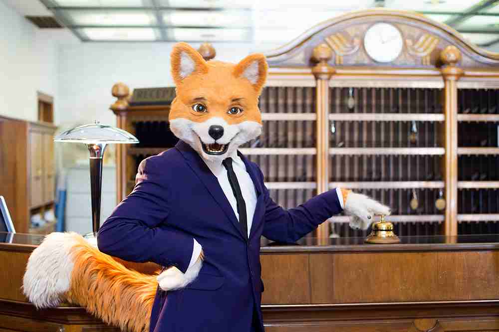 Foxy Bingo Day Four adverts image