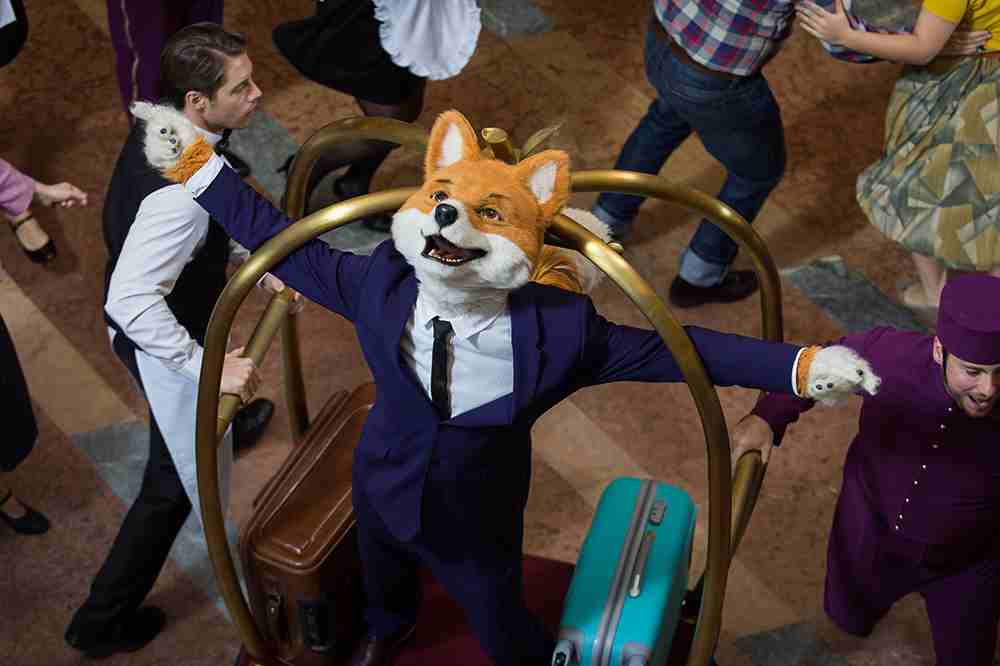 Foxy Bingo Advert image