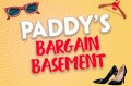 Paddy’s Bargain Basement bingo room