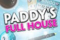 Paddy's full house bingo game