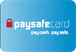 PaysafeCard PaysafeCard Logo payment