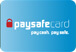 PaysafeCard Logo payment