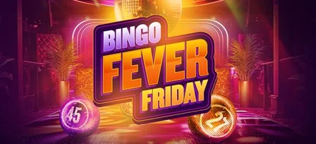 Bingo Fever Friday Foxy