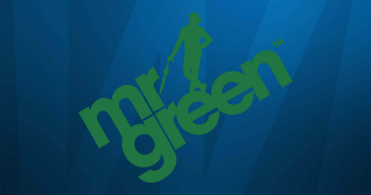 Mr Green Casino interface