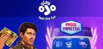 PlayOJO Casino Promotion